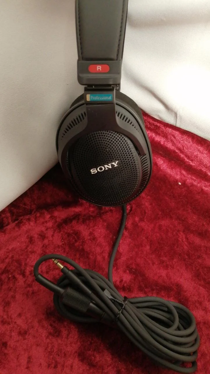 SONY Monitor-Kopfhörer MDR-MV1