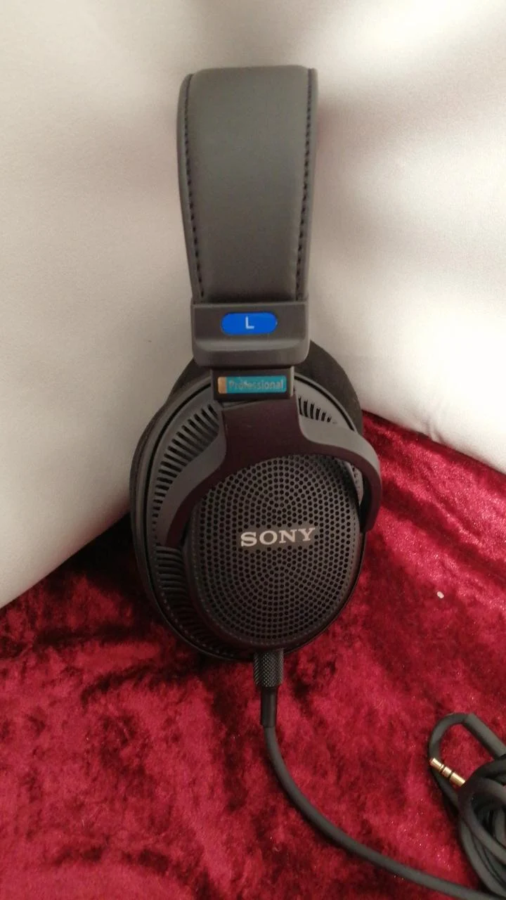 SONY Monitor-Kopfhörer MDR-MV1