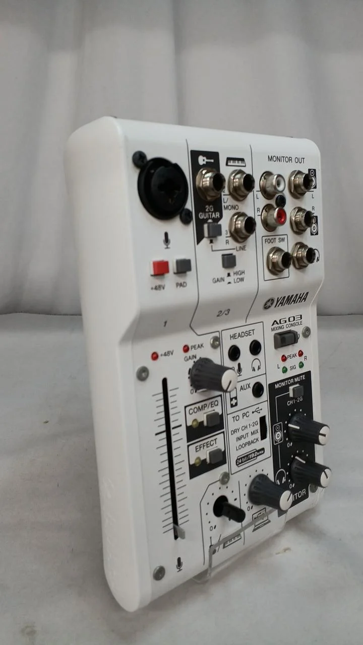 YAMAHA Mixer AG03