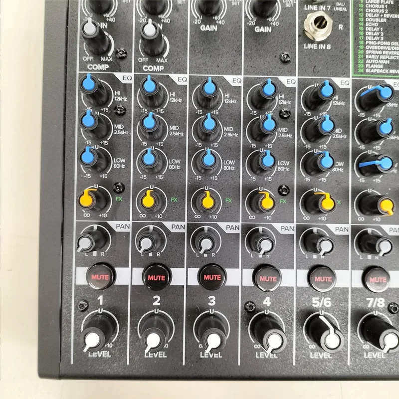 MACKIE Analogmixer PRO FX10V3