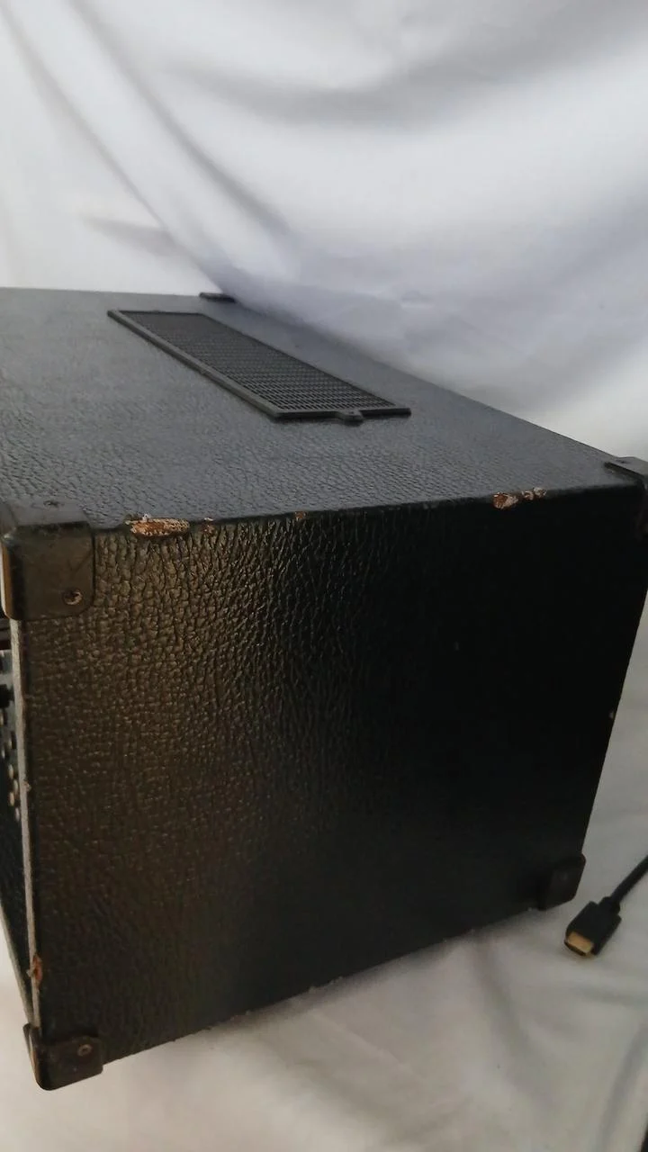 [SCHROTT] TOA-Elektromischer MX-601