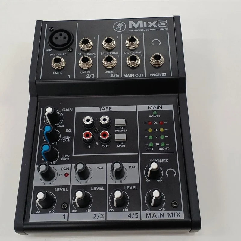 MACKIE Mixer MIX5