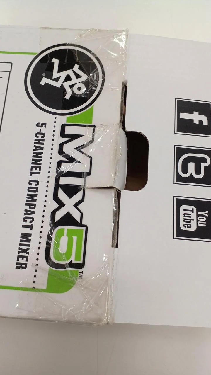 MACKIE Mixer MIX5