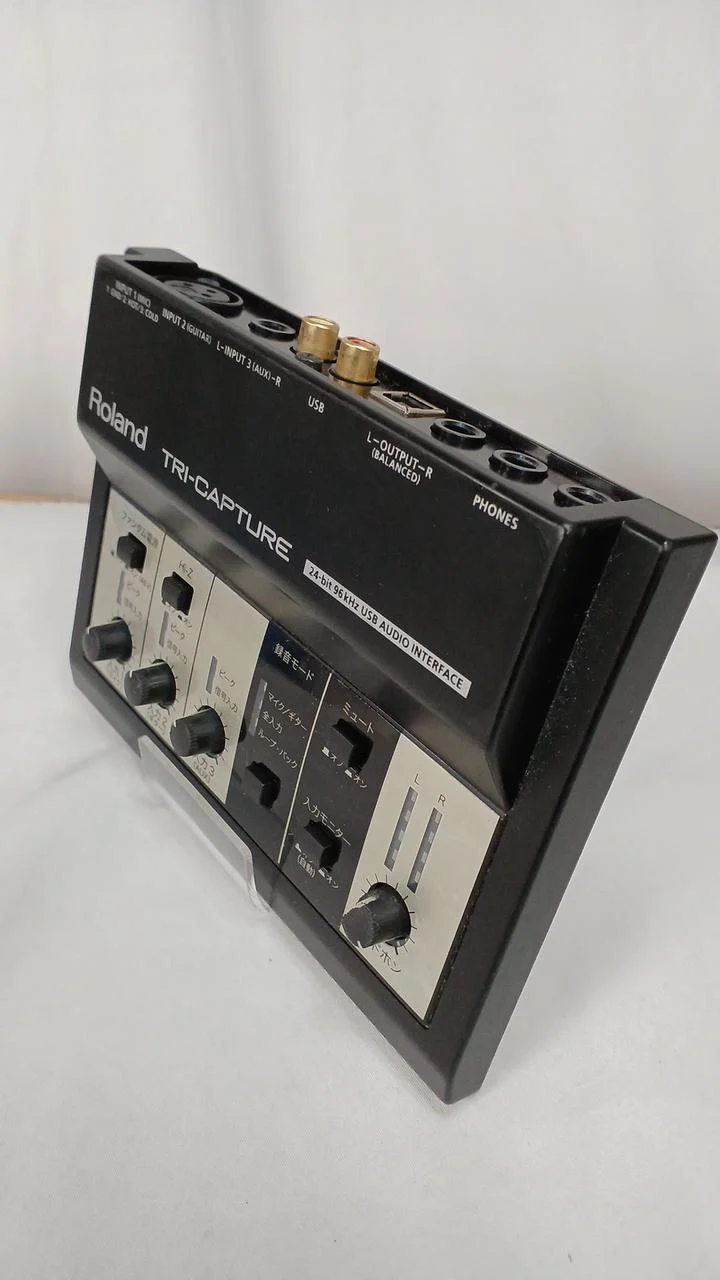 ROLAND Audio-Interface UA-33