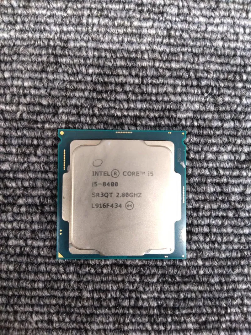 Intel Core i5-8400 CPU