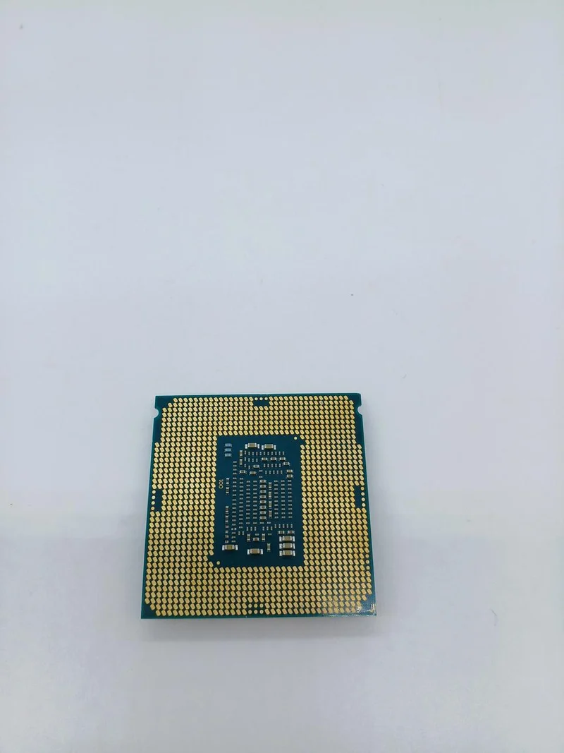 Intel CPU Core i7-7700 @ 3.60 GHz