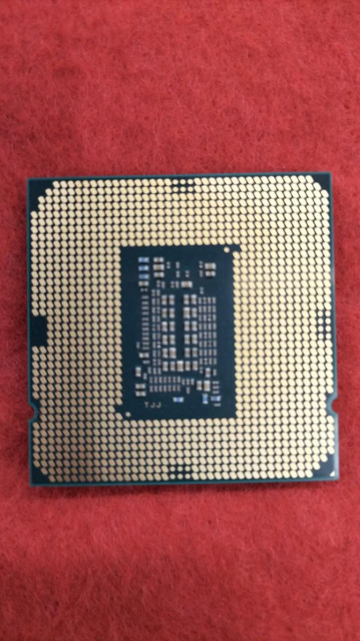 INTEL CPU i3-10100T (nur Gehäuse)