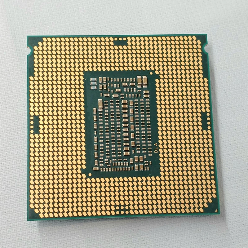 Intel CPU i7-9700K