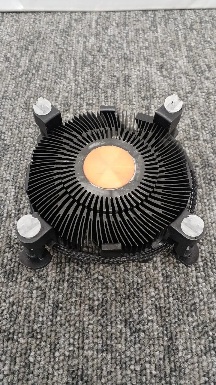 Intel CPU Intel Core i3-10105F – 3.70 GHz