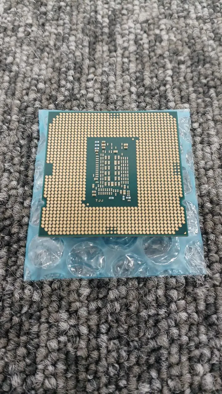 Intel CPU Intel Core i3-10105F – 3.70 GHz