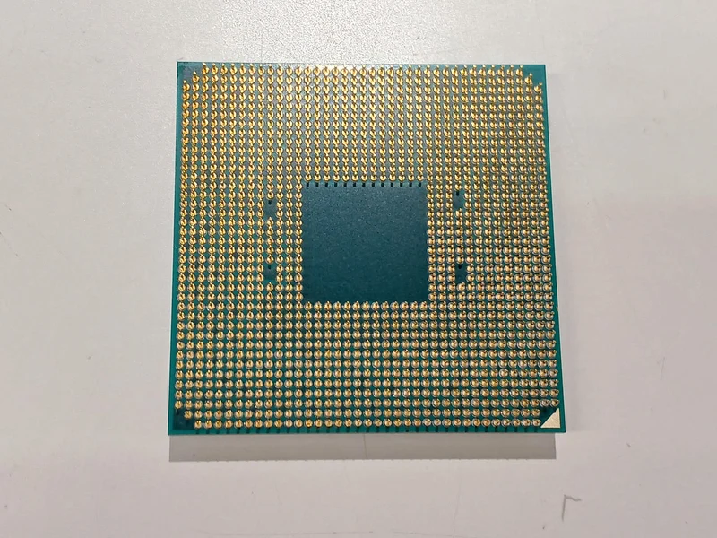 AMD CPU RYZEN 5 1600X