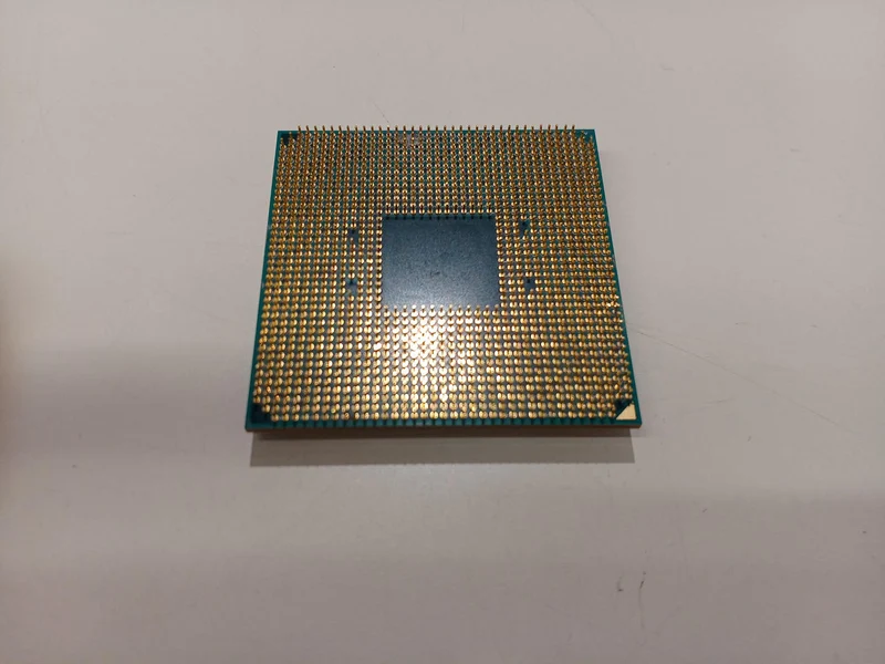 AMD CPU RYZEN7 2700X