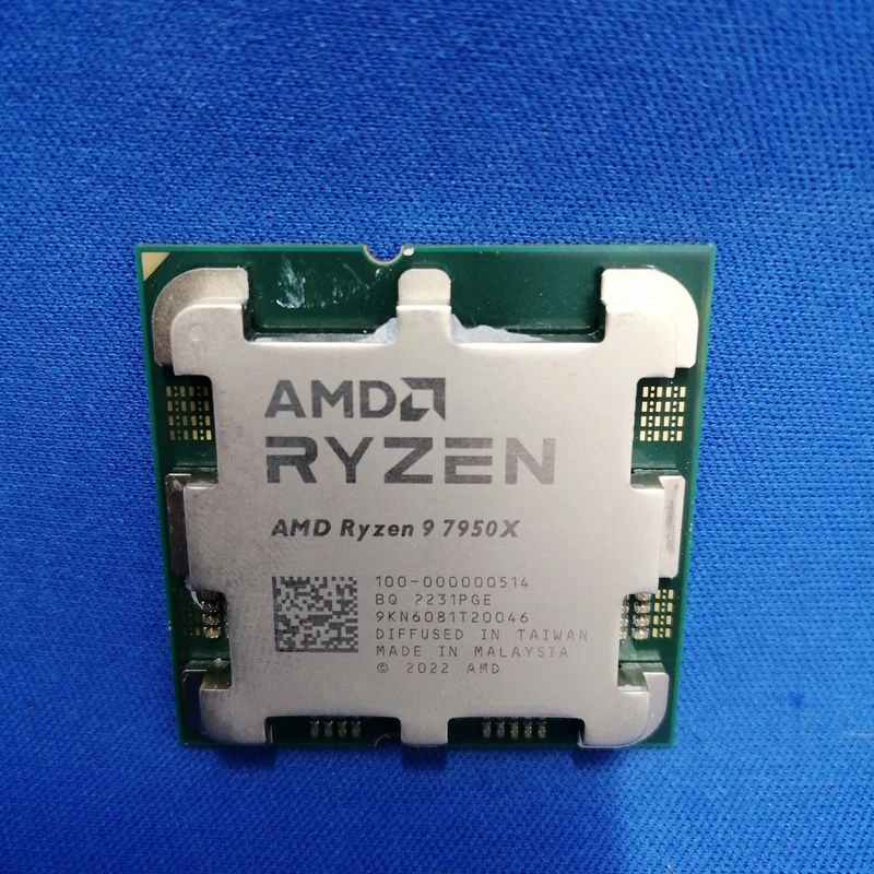 AMD CPU/RYZEN9 7950X RYZEN9 7950X