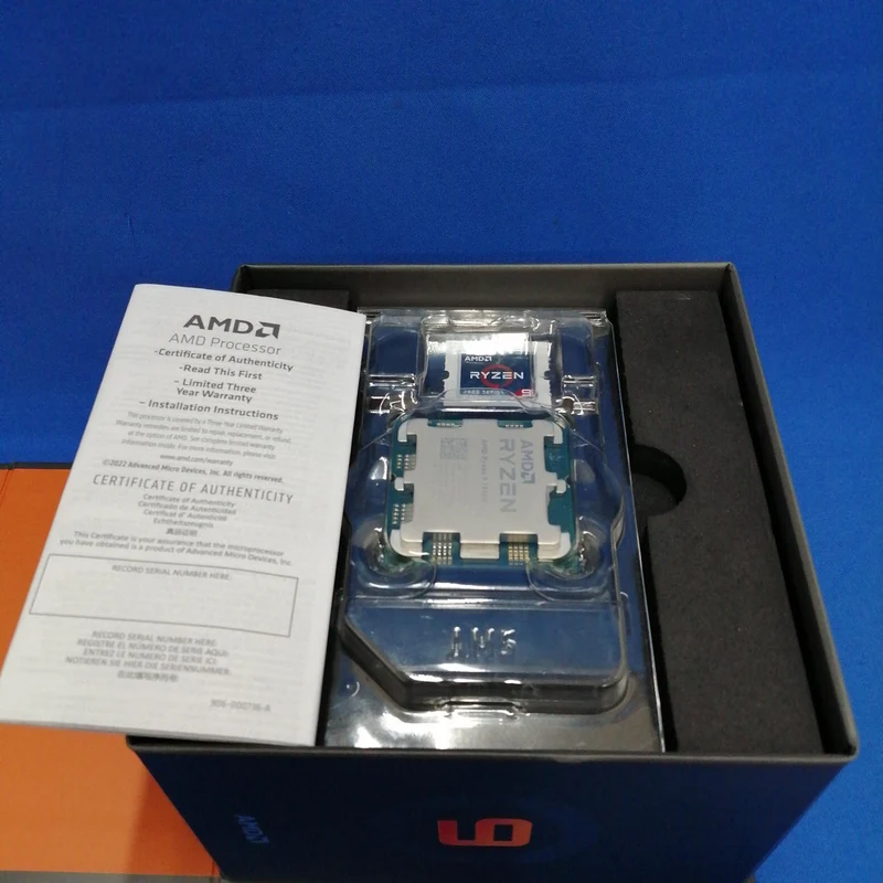 AMD CPU/RYZEN9 7950X RYZEN9 7950X
