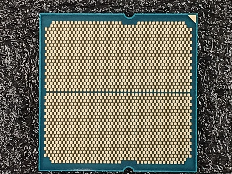 AMD Ryzen CPU RYZEN5 9600X (3.9 GHz)