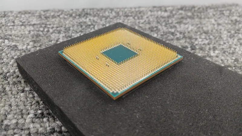 AMD CPU RYZEN3 3100