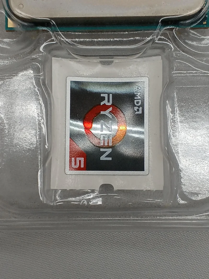 AMD CPU Ryzen 5 3400G