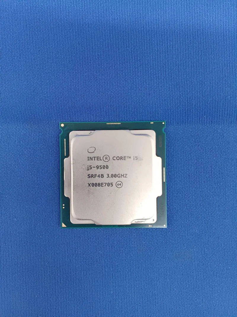 Intel CPU i5 9500