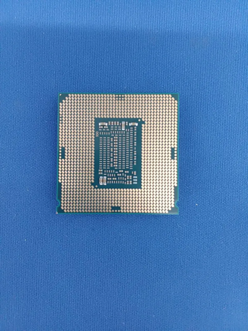 Intel CPU i5 9500