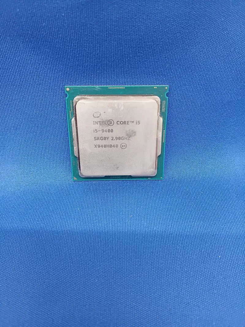 Intel CPU i5 9400