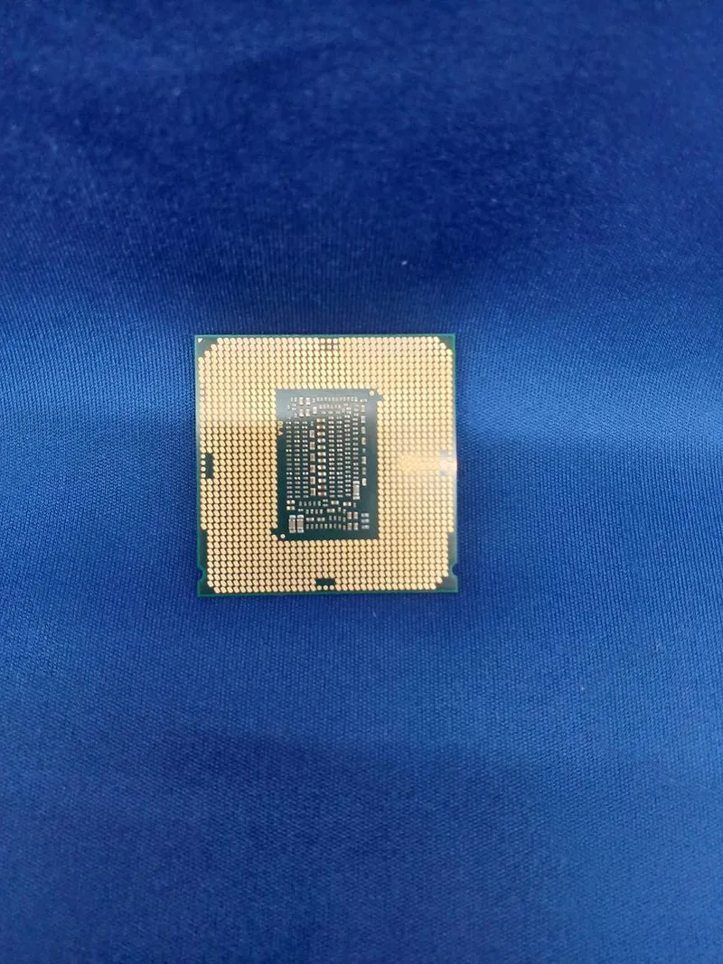 Intel CPU i5 9400