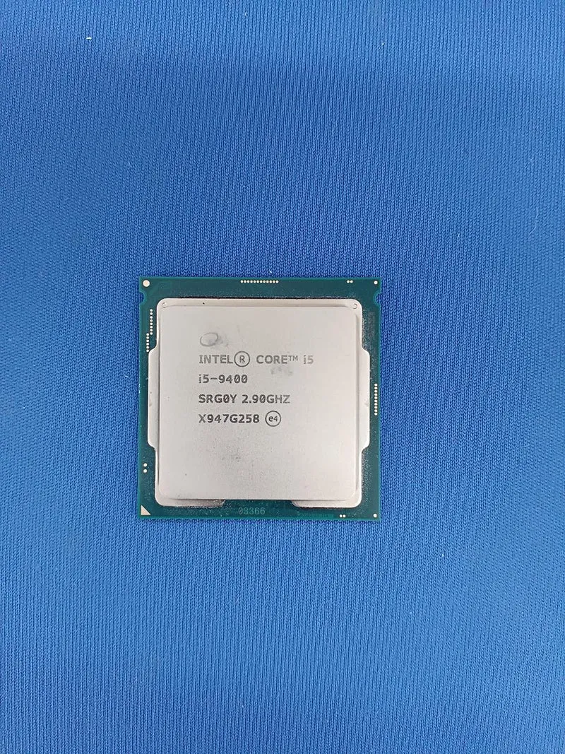 Intel CPU i5 9400