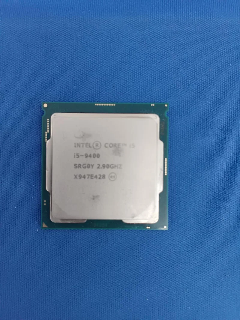 Intel CPU i5 9400