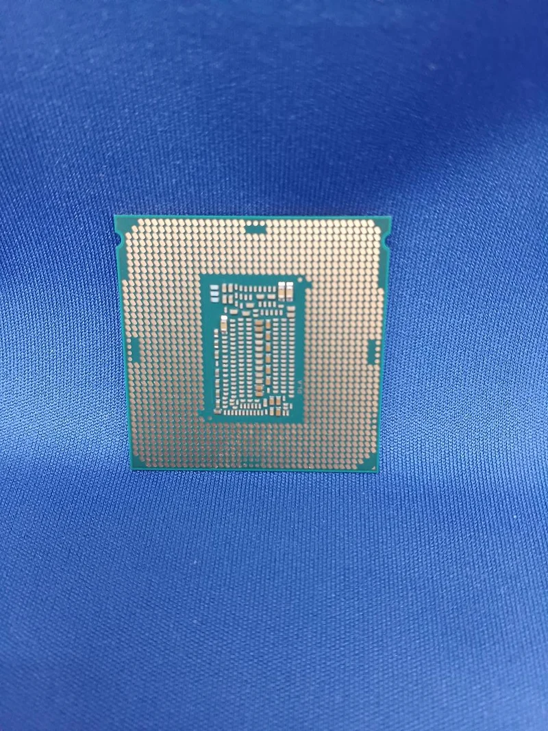 Intel CPU i5 9400