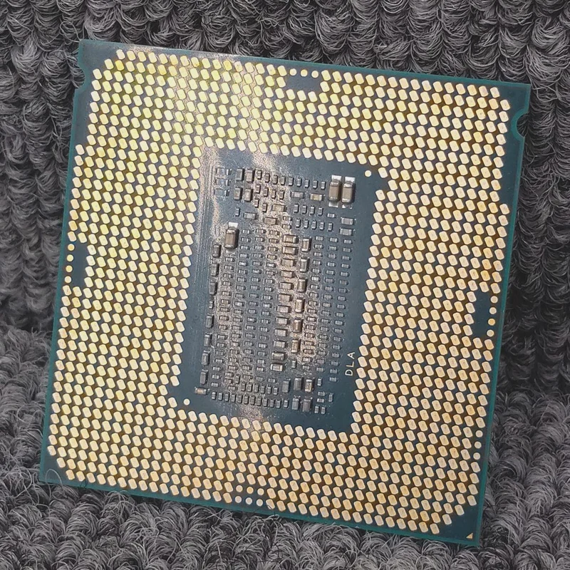 Intel Core i7-9700K CPU