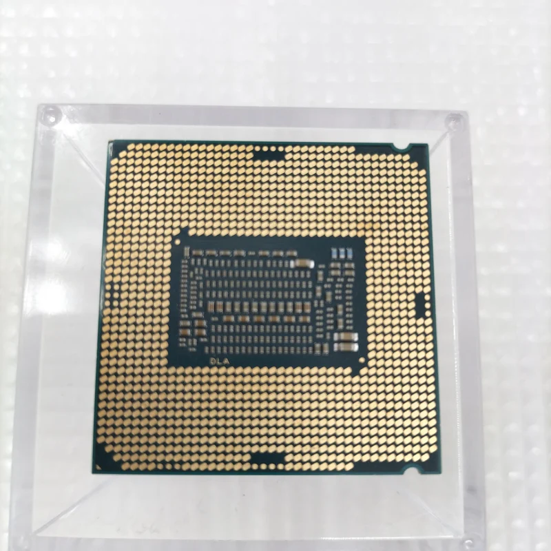 Intel CPU i7-9700K 3.60 GHz