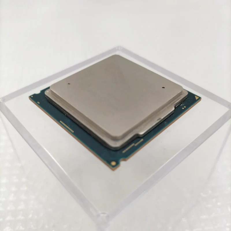 Intel CPU i7-9700K 3.60 GHz