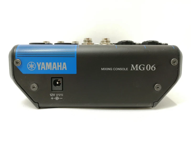 YAMAHA Analogmixer MG06