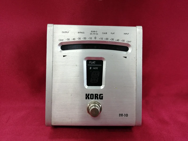 KORG Tuner DT-10