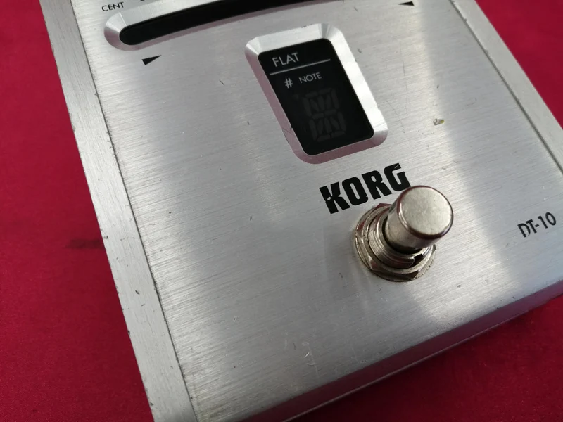 KORG Tuner DT-10