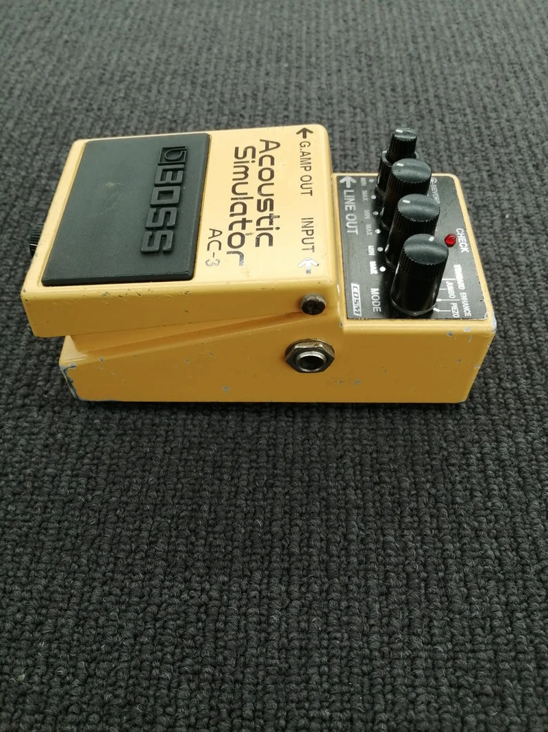 BOSS Effektpedal: AC-3