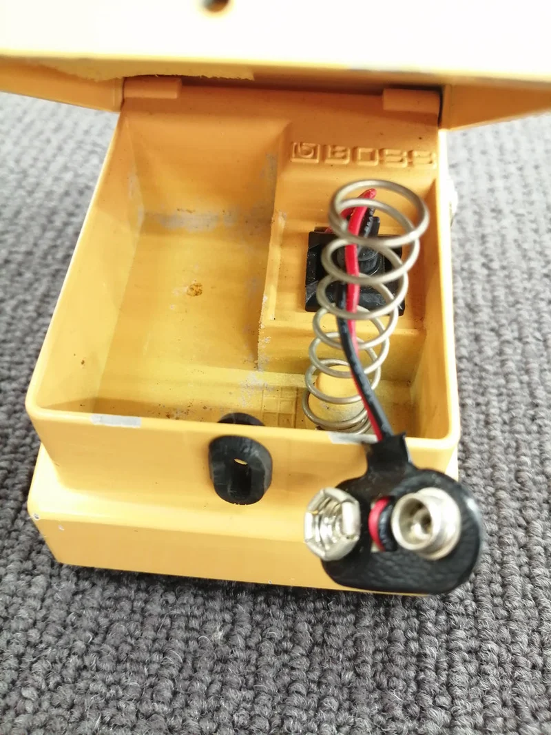 BOSS Effektpedal: AC-3
