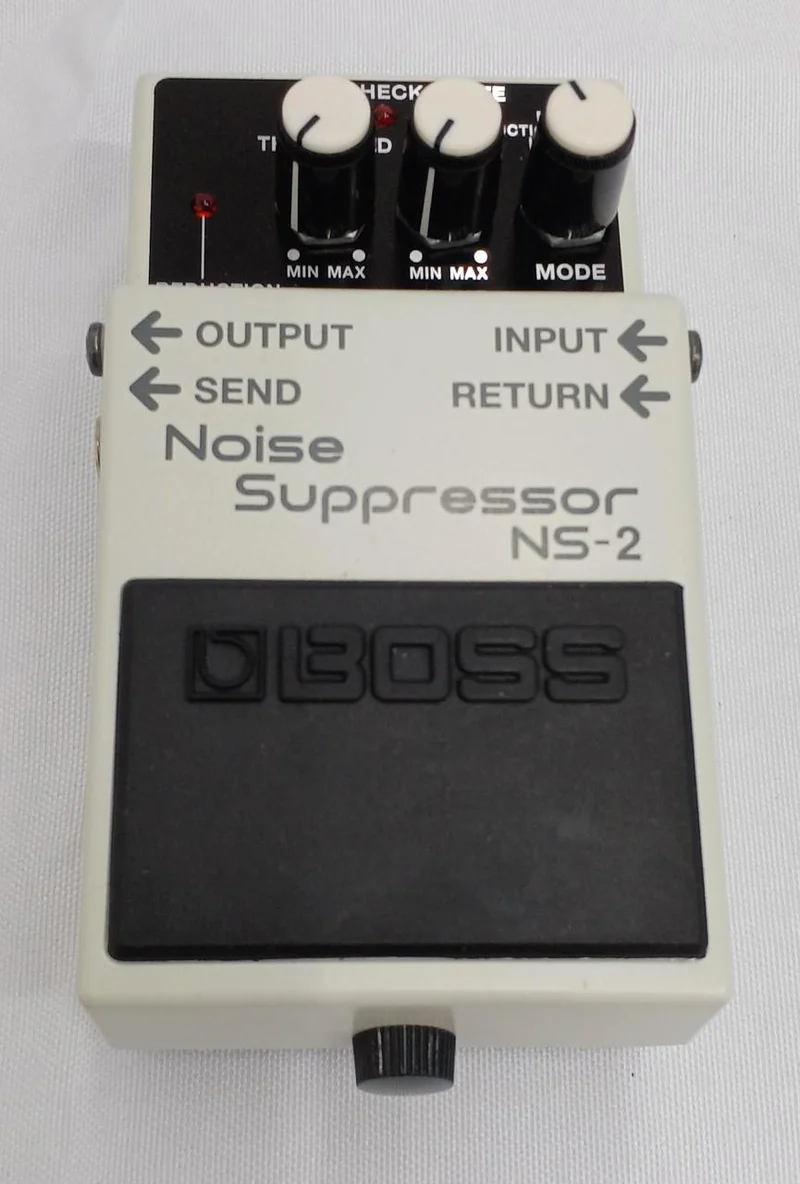 BOSS Rauschunterdrücker NS-2