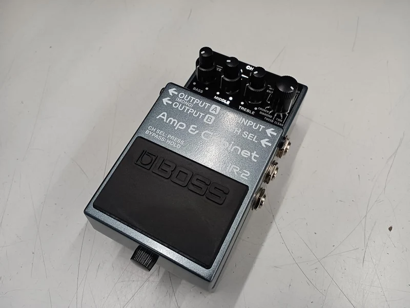 BOSS Effektpedal IR-2