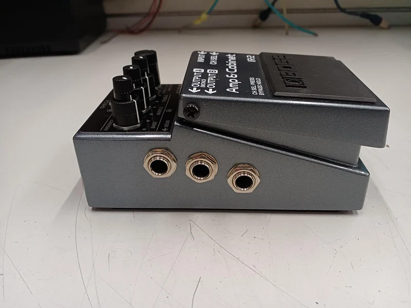 BOSS Effektpedal IR-2
