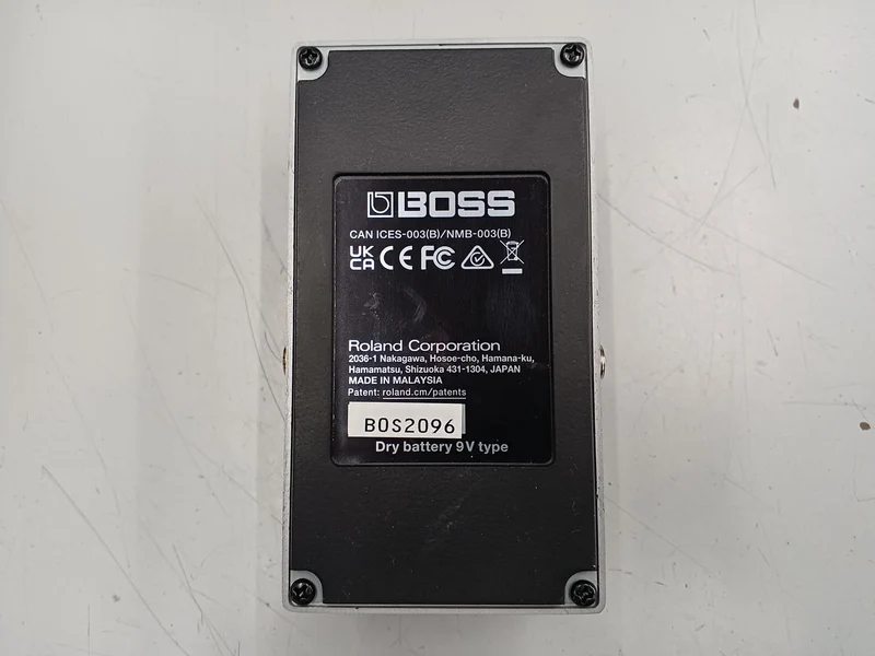 BOSS Effektpedal IR-2