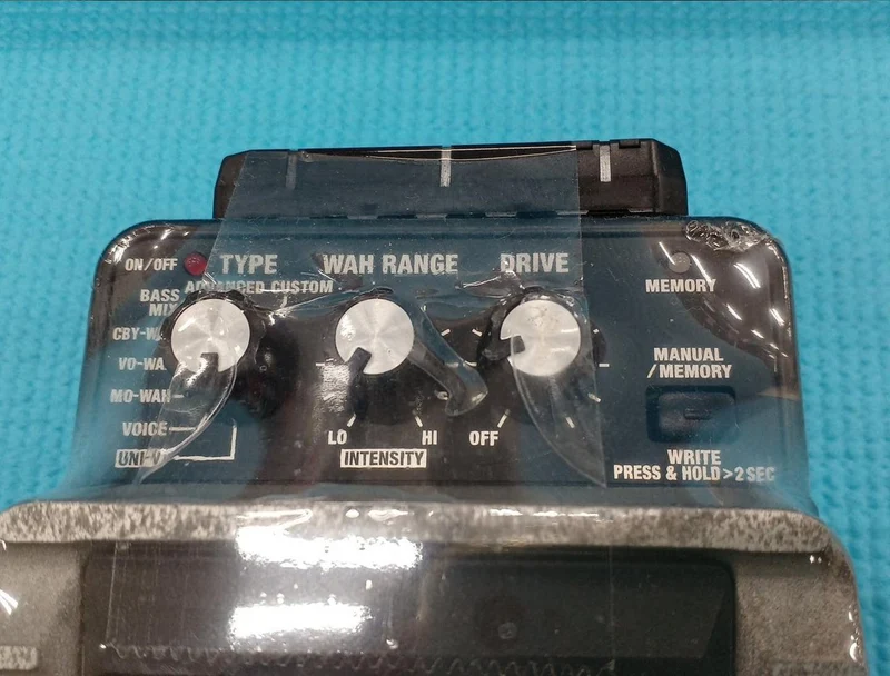 BOSS Wah-Pedal PW-10