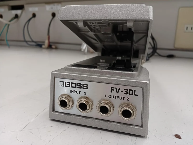 BOSS Volume Pedal FV-30L