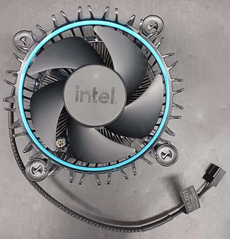 Intel Core i3-12100F CPU