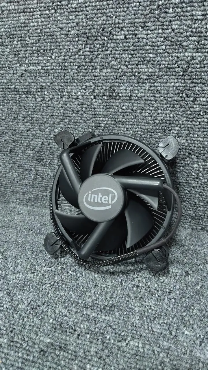 Intel CPU I5-11400F LGA1200