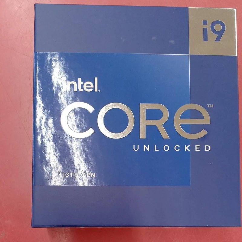 Intel CPU i9-13900K