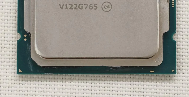 Intel Core i7-10700F CPU