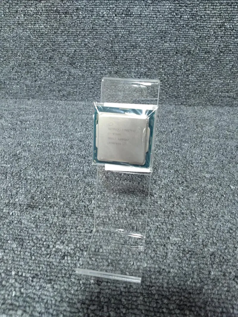 Intel Core i7-9700K CPU