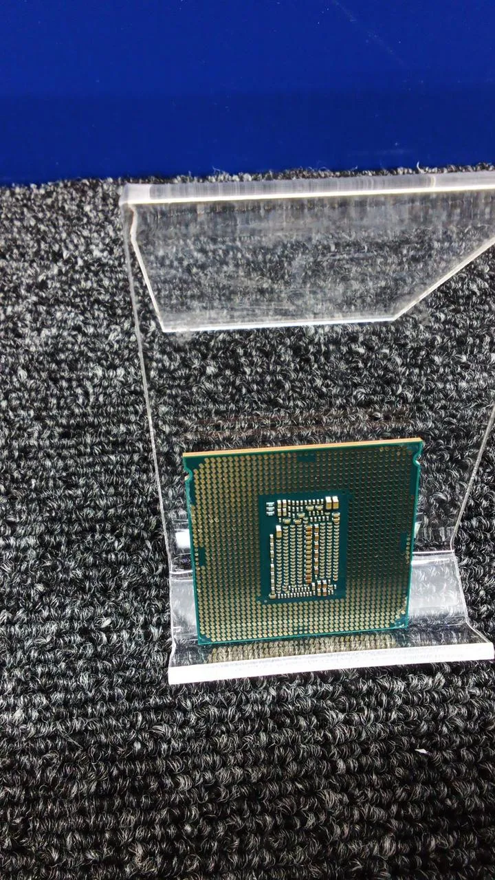Intel CPU i7-9700K