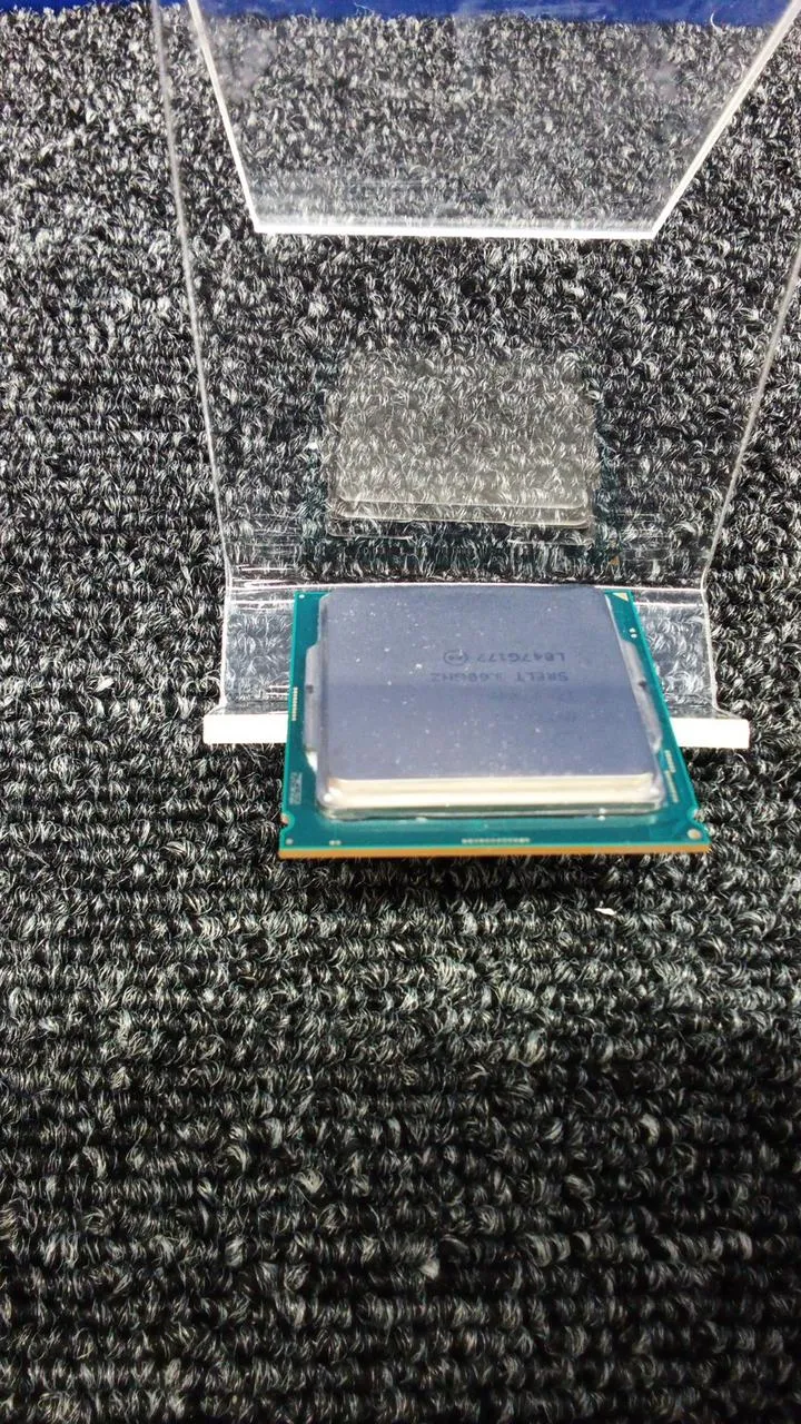 Intel CPU i7-9700K