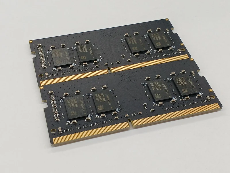 SILICON POWER Notebook-Speicher DDR4/8GB 2er-Pack PC4-21300 (DDR4-2666)